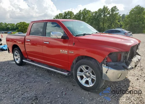 2018 Ram 1500 Slt z USA, uszkodzony, nr VIN 1C6RR6LT8JS123645